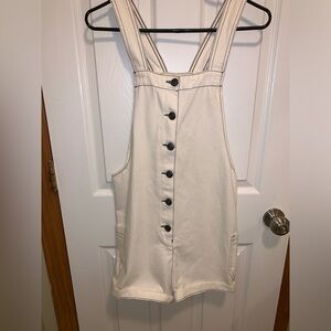 Urban outfitters short overall